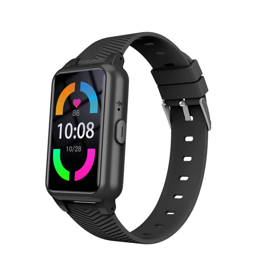 Senior VeiligheidsHorloge met Valdetectie en GPS – Slimme Zorg Smartwatch