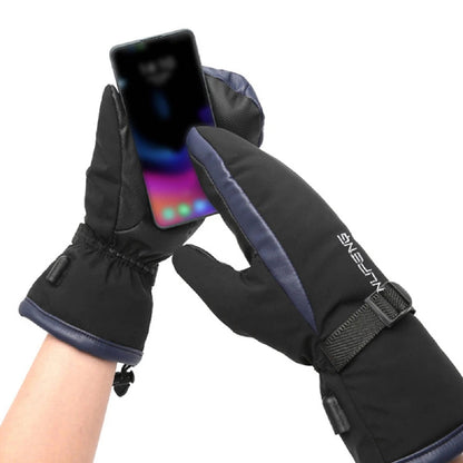 WarmteFlex Elektrische Verwarmde Handschoenen – Oplaadbaar en Waterafstotend