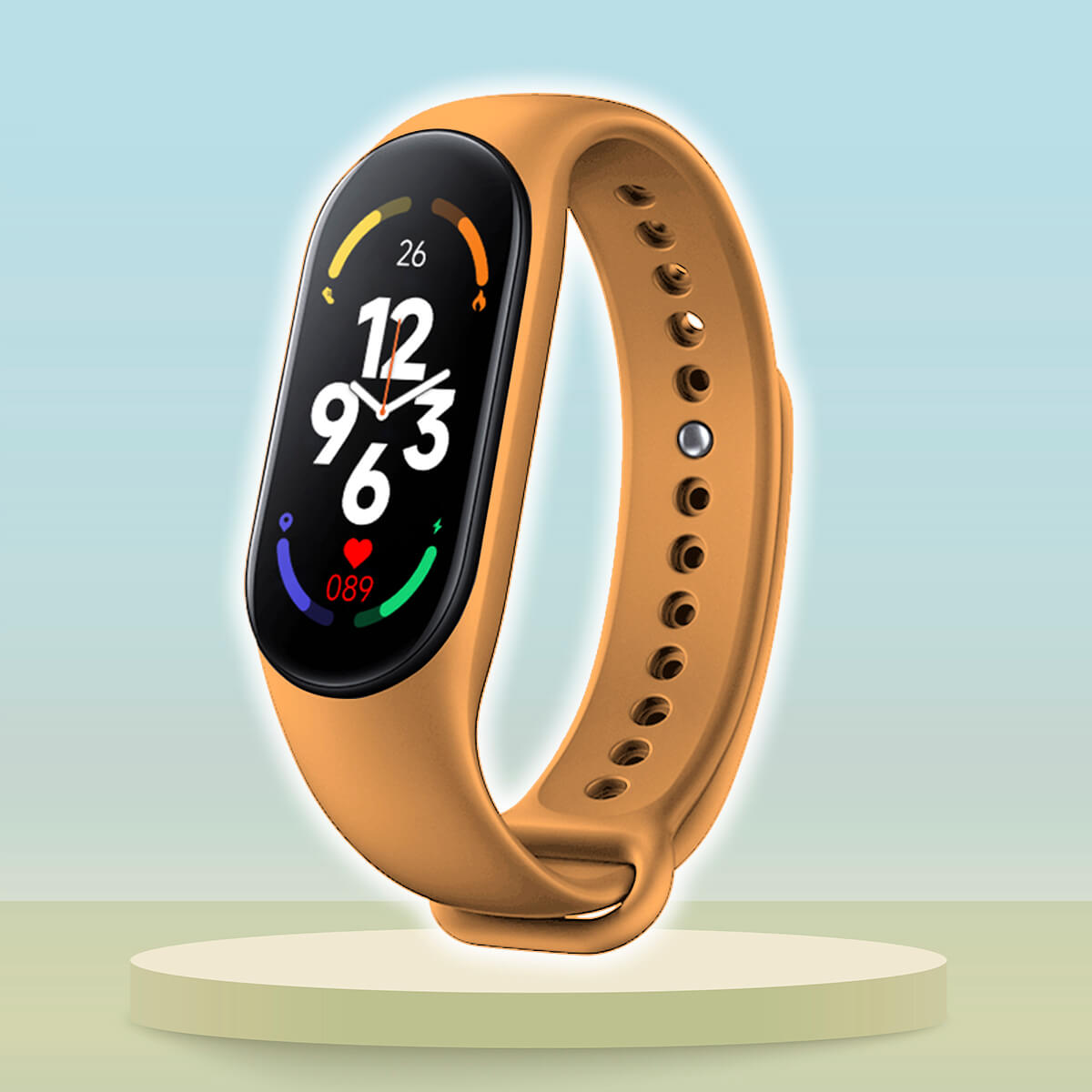 Kinder Activiteitstracker Horloge – Slimme Fitness Smartwatch met GPS en Hartslagmeter