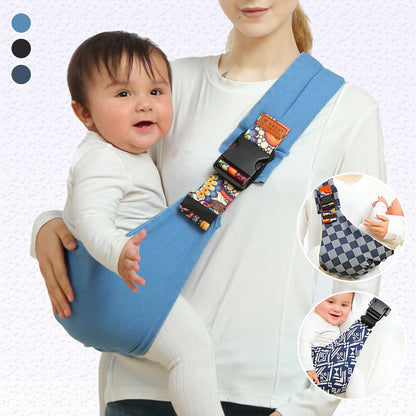 Ergonomische Baby- en Peuter Draagzak met Heupsteun – Verstelbaar en Compact