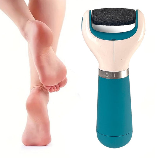 ZachtVoet Elektrische Vijl – Pedicureapparaat met Diamantkop voor Verwijderen van Eelt