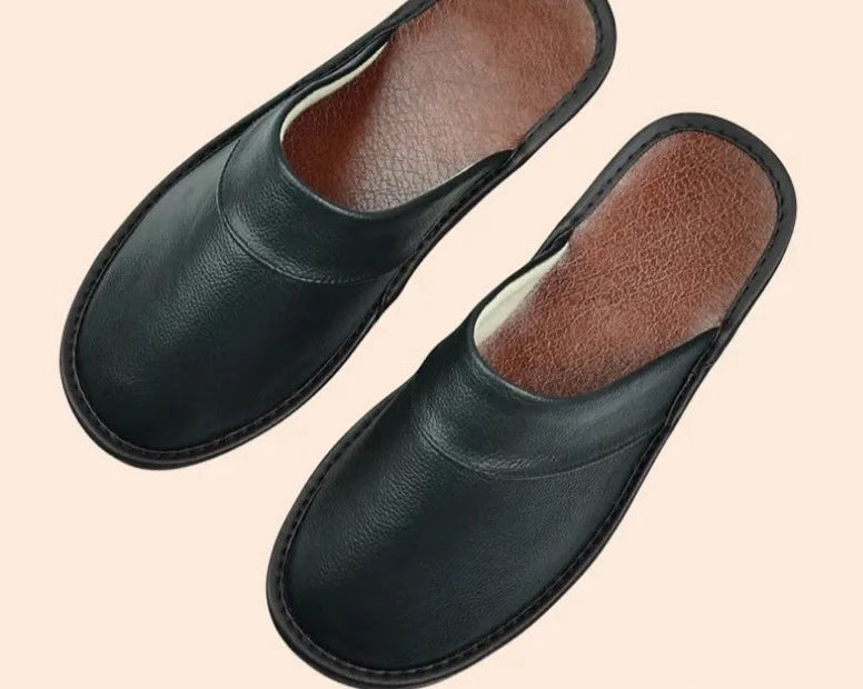 Heren Slippers ComfortStep – Duurzaam, Licht en Veelzijdig