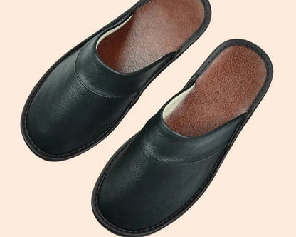 Heren Slippers ComfortStep – Duurzaam, Licht en Veelzijdig