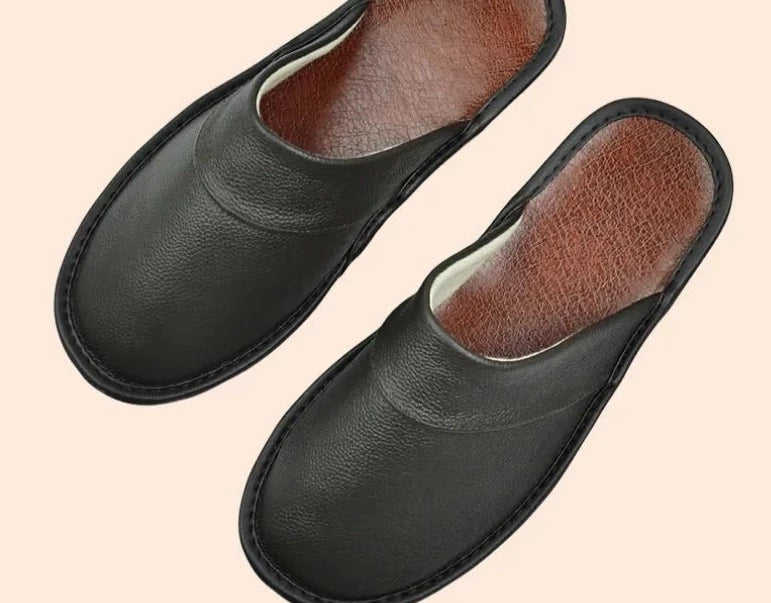 Heren Slippers ComfortStep – Duurzaam, Licht en Veelzijdig