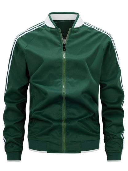 Heren Sportvest AirMove – Ademend, Lichtgewicht en Sportief Design