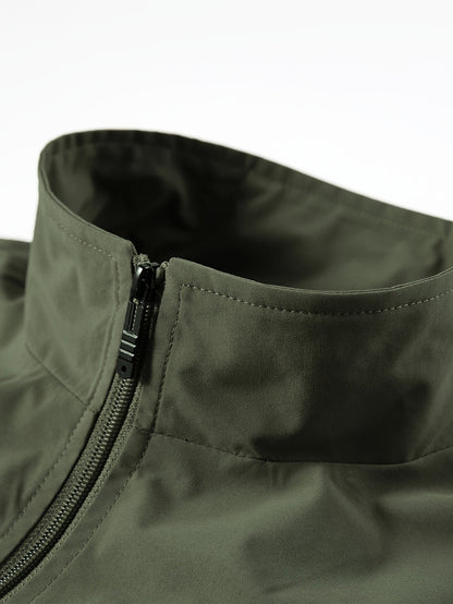 Heren Sportvest – Lichtgewicht & Ademend – Mouwloos – Outdoor & Wandelen