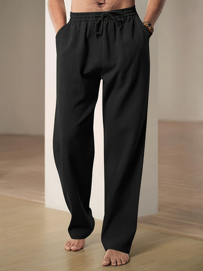 Heren Broek EasyFit – Losse Pasvorm, Ademend en Comfortabel