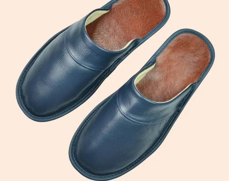 Heren Slippers ComfortStep – Duurzaam, Licht en Veelzijdig