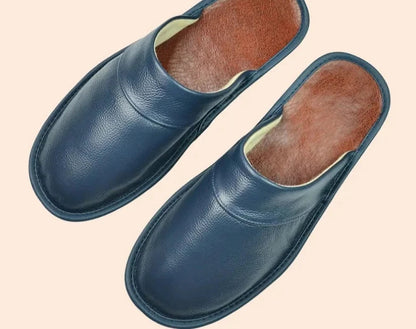 Heren Slippers ComfortStep – Duurzaam, Licht en Veelzijdig