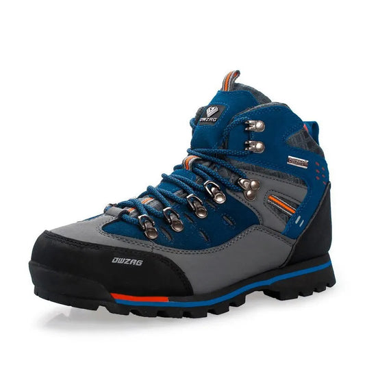 Trailvast Heren Wandelschoenen voor Outdoor Gebruik met Stevige Grip