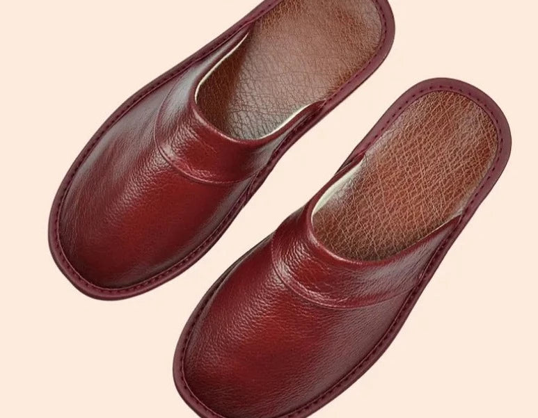 Heren Slippers ComfortStep – Duurzaam, Licht en Veelzijdig