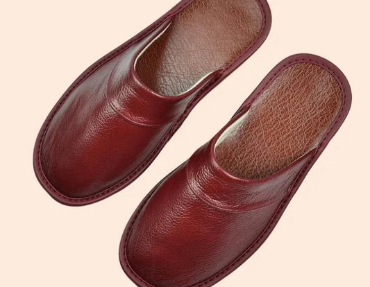 Heren Slippers ComfortStep – Duurzaam, Licht en Veelzijdig
