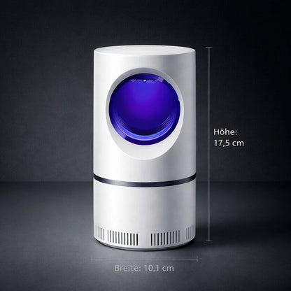 VliegVrij UV Insectenvanger Met USB Opladen