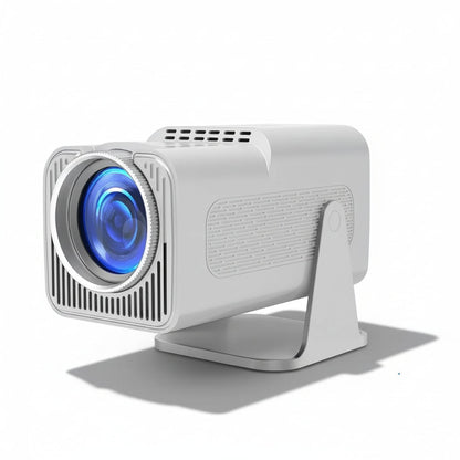 Full HD Mini Projector met Draadloze Verbinding en Roterende Stand