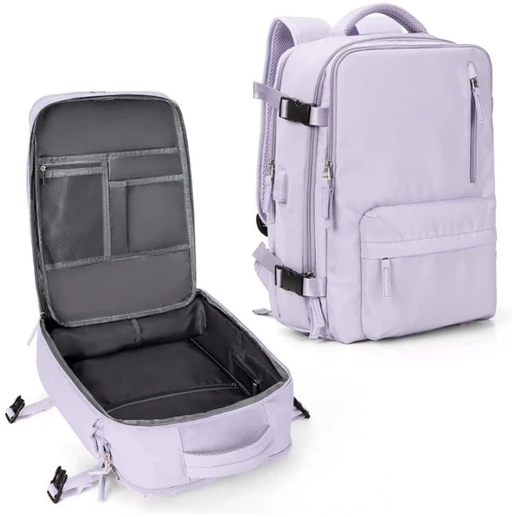 Waterdichte Rugzak met USB Oplaadfunctie en Laptopvak 35L