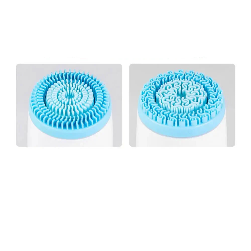 SoniGlow 3-in-1 sonische gezichtsreiniger met massagefunctie