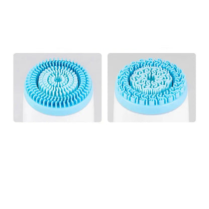 SoniGlow 3-in-1 sonische gezichtsreiniger met massagefunctie