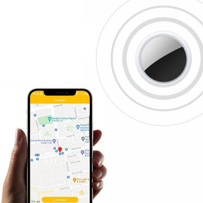 Compacte Bluetooth Anti-Verlies Tracker voor Sleutels, Tassen en Waardevolle Spullen