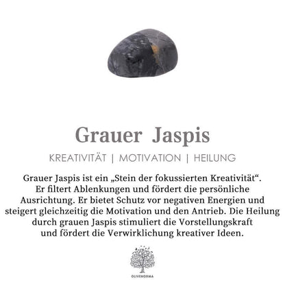 Orion Spirituele Ketting met Tijgeroog & Lapis Lazuli – Heren Rozenkrans