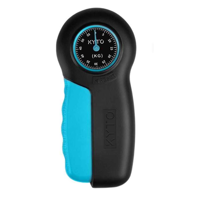 GripKracht ProMeter – Handtrainer met Digitale Krachtmeter voor Grip- en Onderarmtraining