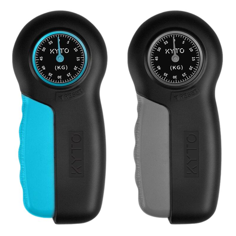 GripKracht ProMeter – Handtrainer met Digitale Krachtmeter voor Grip- en Onderarmtraining