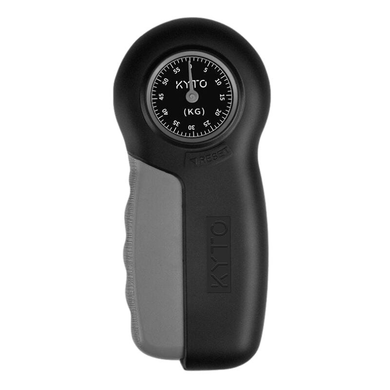 GripKracht ProMeter – Handtrainer met Digitale Krachtmeter voor Grip- en Onderarmtraining