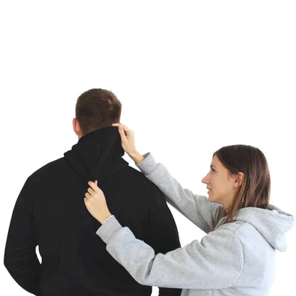 HeatWear Hoodie – Innovatieve Verwarmde Hoodie met Instelbare Temperatuur