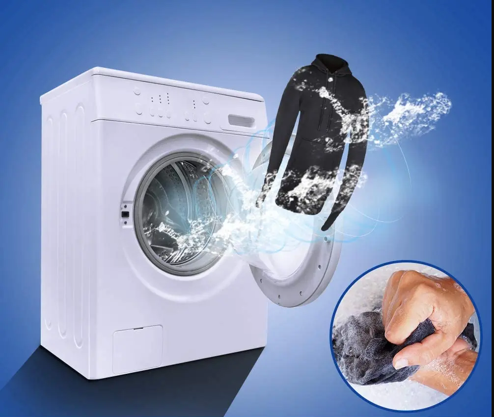 HeatWear Hoodie – Innovatieve Verwarmde Hoodie met Instelbare Temperatuur