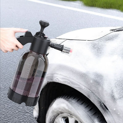 Handpomp Hogedruk Schuimreiniger – Auto & Tuin Multifunctioneel 2L
