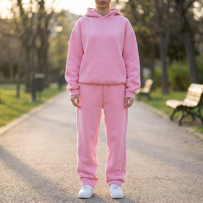 Unisex Comfort Trainingspak - Bijpassende Jas en Broek