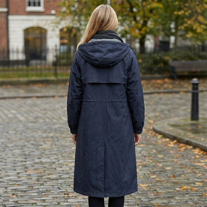 Elegante Waterdichte Regenjas - Stijlvol en Functioneel