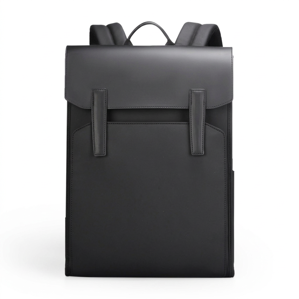 Professionele Laptoptas Rugzak met Grote Capaciteit voor Heren