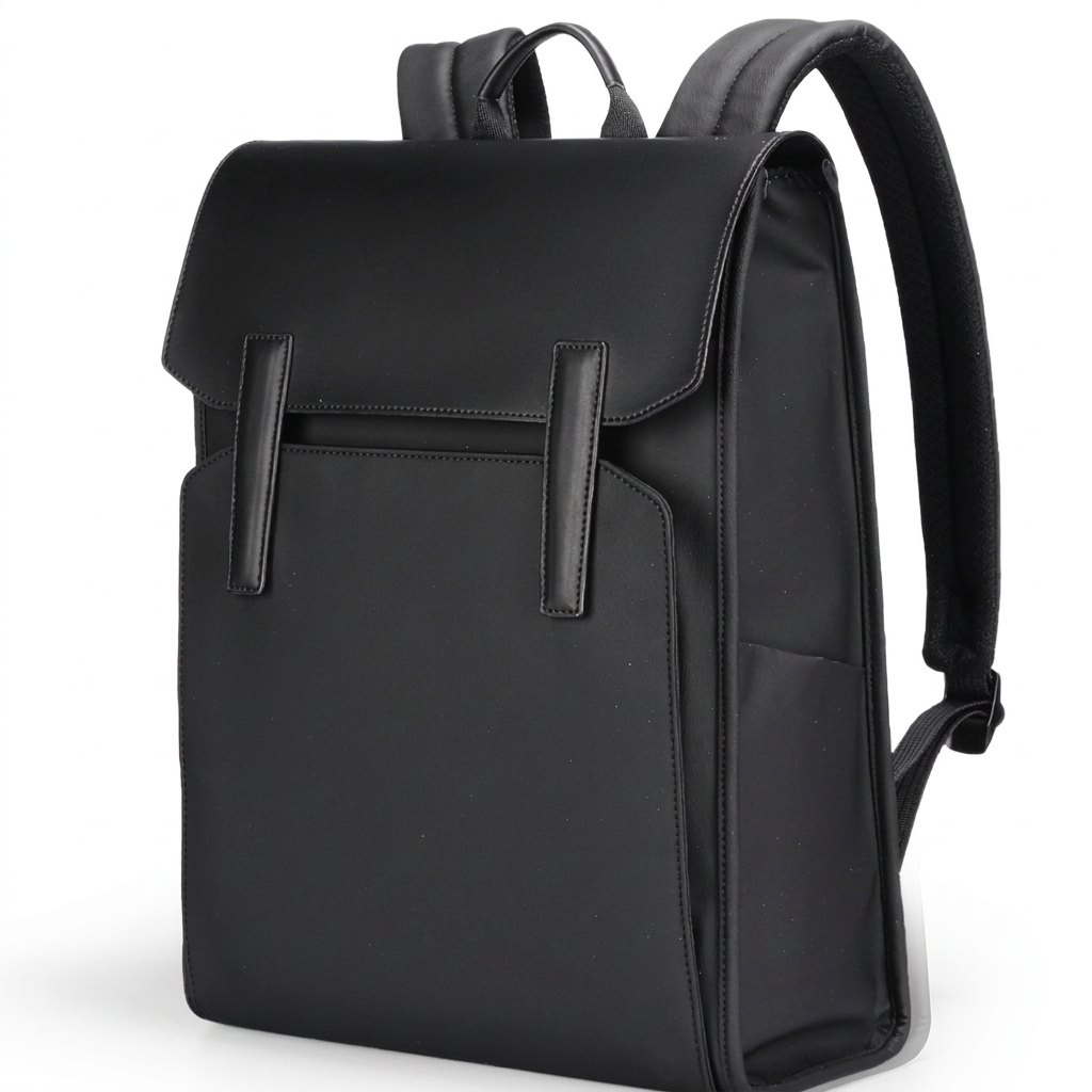 Professionele Laptoptas Rugzak met Grote Capaciteit voor Heren