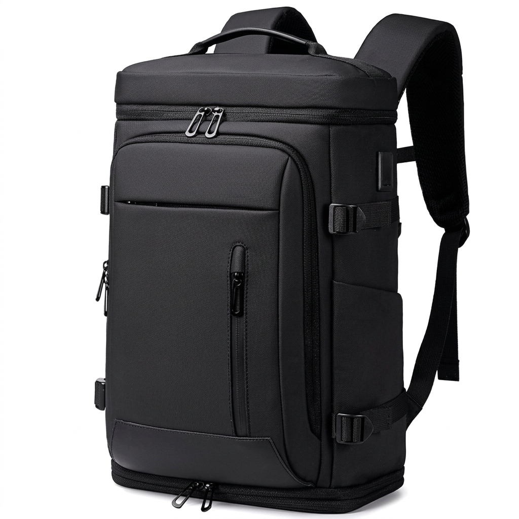 Professionele Laptoptas met Groot Opbergvermogen – 16 inch Computercompartiment