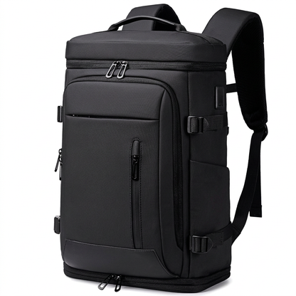 Professionele Laptoptas met Groot Opbergvermogen – 16 inch Computercompartiment