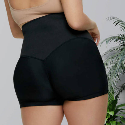 ZweetFit TailleVormer – Hoge Taille Sauna Legging met Tailletrainer voor Vrouwen