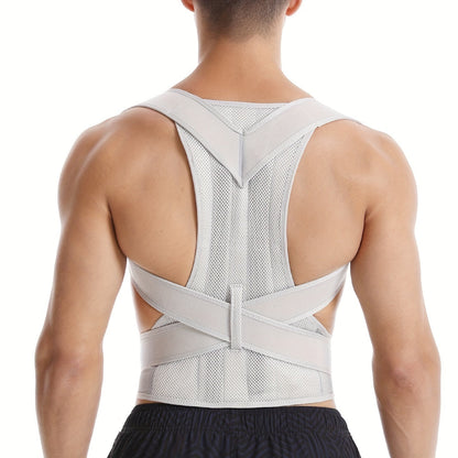 Ergonomische Rugondersteuner met Verstelbare Banden – Comfortabel Neopreen