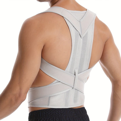 Ergonomische Rugondersteuner met Verstelbare Banden – Comfortabel Neopreen