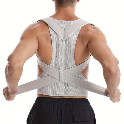 Ergonomische Rugondersteuner met Verstelbare Banden – Comfortabel Neopreen
