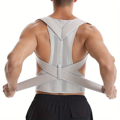 Ergonomische Rugondersteuner met Verstelbare Banden – Comfortabel Neopreen