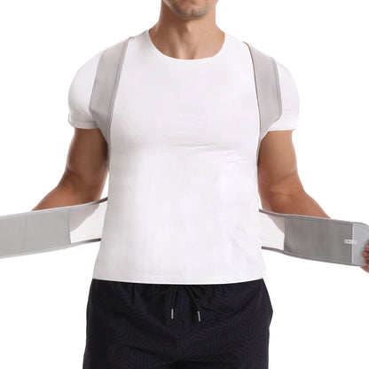 Ergonomische Rugondersteuner met Verstelbare Banden – Comfortabel Neopreen