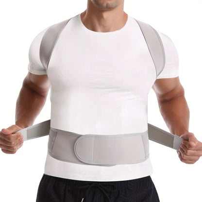 Ergonomische Rugondersteuner met Verstelbare Banden – Comfortabel Neopreen