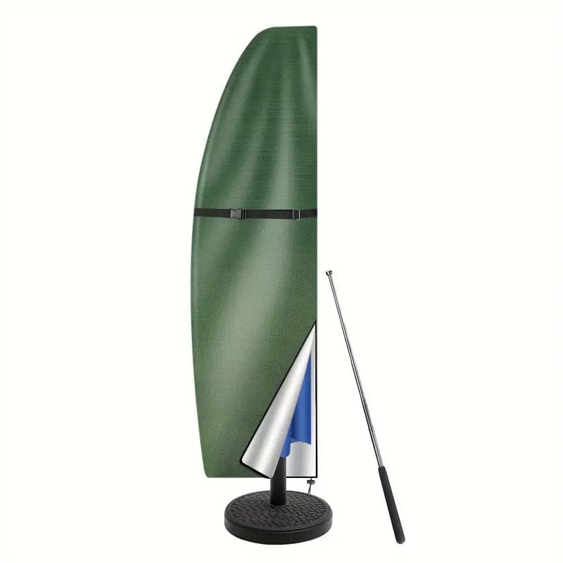 Parasolhoes Anti-UV – Waterdichte Beschermhoes met Ritssluiting