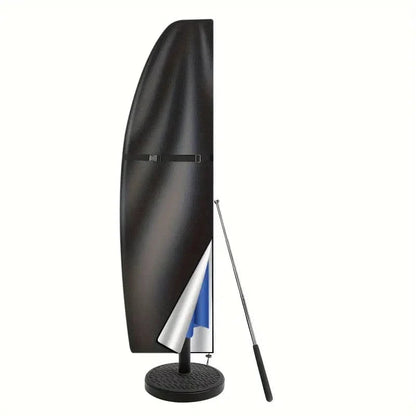 Parasolhoes Anti-UV – Waterdichte Beschermhoes met Ritssluiting