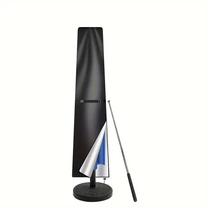 Parasolhoes Anti-UV – Waterdichte Beschermhoes met Ritssluiting