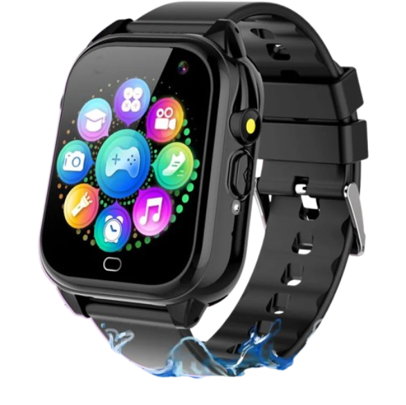 iWatch l Slimme horloge voor kinderen l Waterdicht l Jongens en meisjes