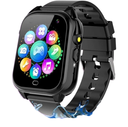 iWatch l Slimme horloge voor kinderen l Waterdicht l Jongens en meisjes