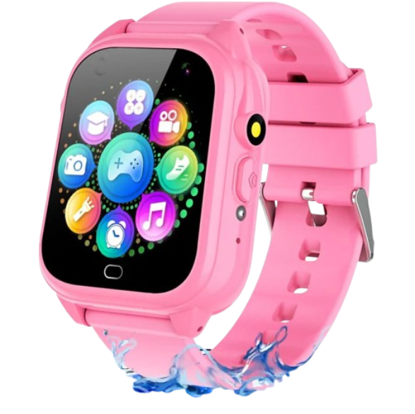 iWatch l Slimme horloge voor kinderen l Waterdicht l Jongens en meisjes