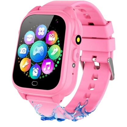 iWatch l Slimme horloge voor kinderen l Waterdicht l Jongens en meisjes