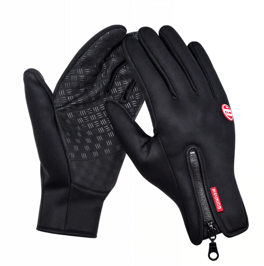 Winddichte Thermische Handschoenen – Met Touchscreen en Antislip